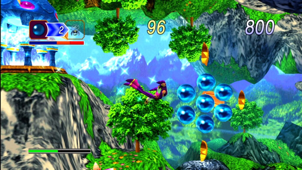 Nights into Dreams