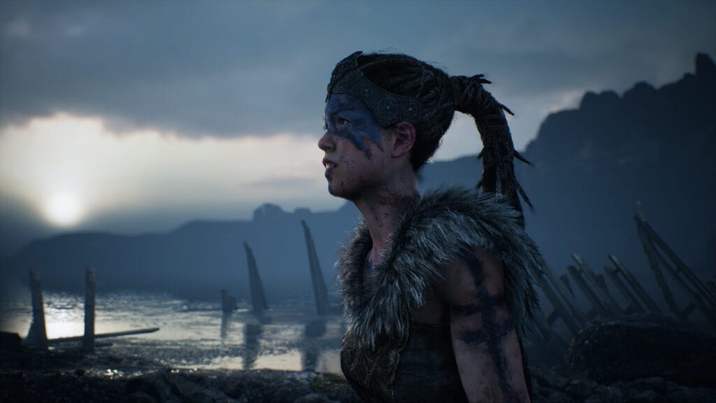 Ninja Theory Hellblade Senua's Sacrifice