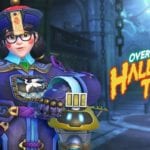 Overwatch Halloween Skins