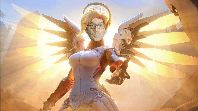 Overwatch Jeff Kaplan