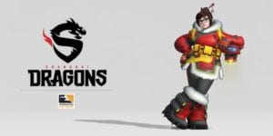 Overwatch league items