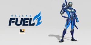 Overwatch league items