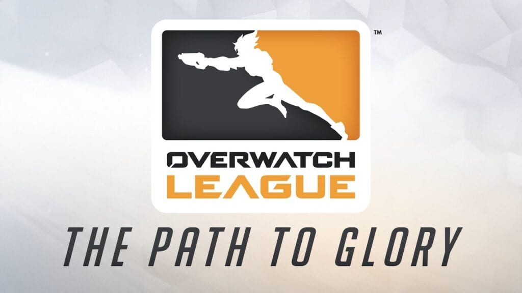 Overwatch league items