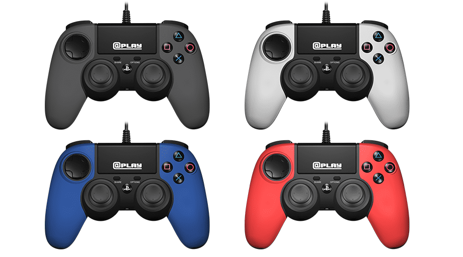 PS4 Controllers