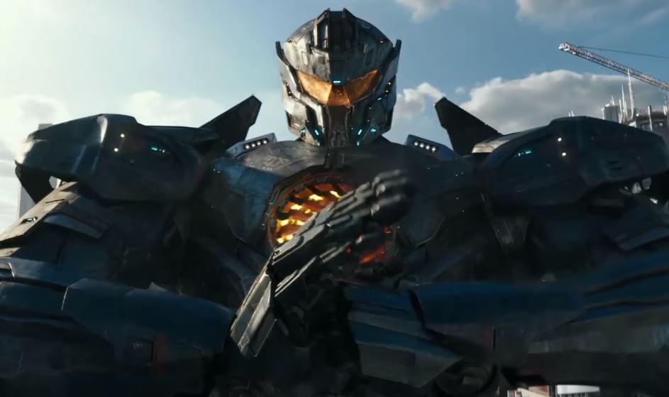 Pacific Rim Uprising