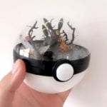 Pokemon Terrarium collectibles