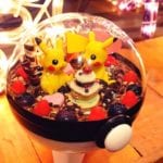 Pokemon Terrarium collectibles