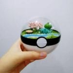 Pokemon Terrarium collectibles