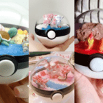 Pokemon Terrarium collectibles