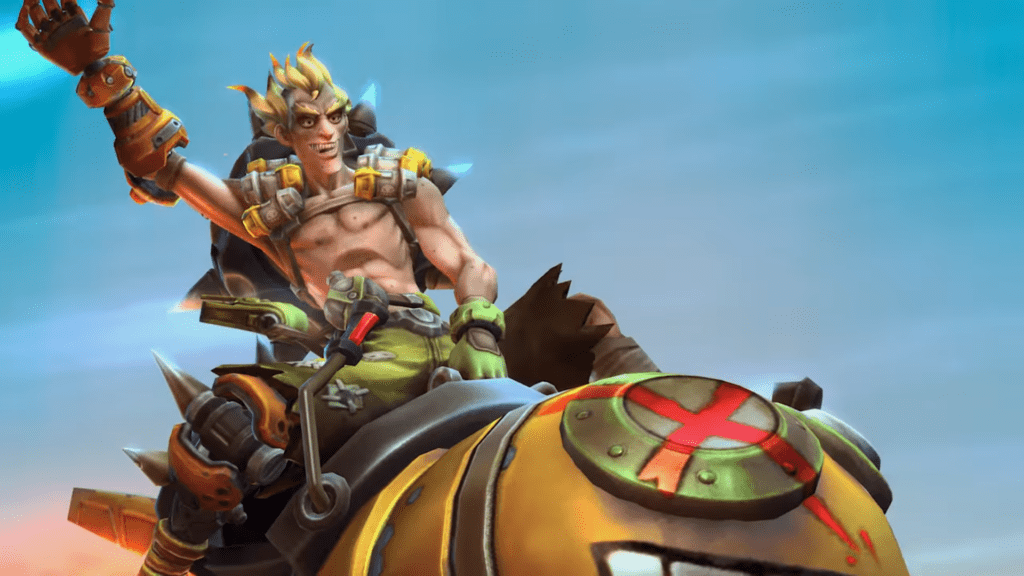 Heroes of the Storm Junkrat