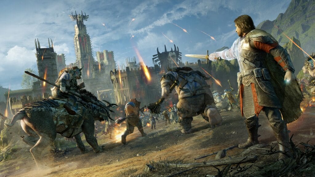 Shadow of War Shadow Wars 01