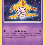 Shiny Pokemon trading cards