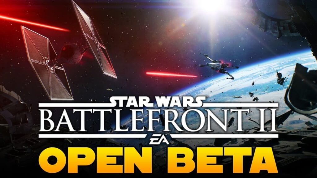 battlefront 2 open beta