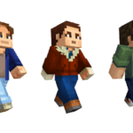 Stranger Things Minecraft