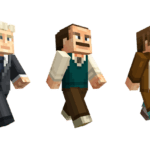 Stranger Things Minecraft