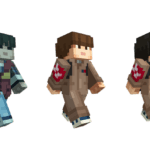 Stranger Things Minecraft