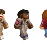 Stranger Things Minecraft