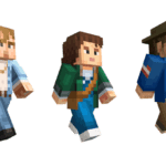 Stranger Things Minecraft