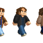 Stranger Things Minecraft