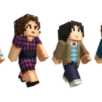 Stranger Things Minecraft