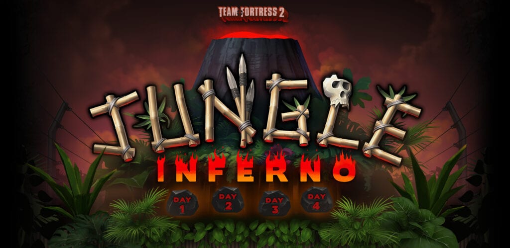 Jungle Inferno