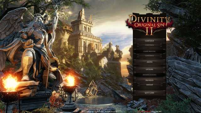 Divinity: Original Sin 2 Update