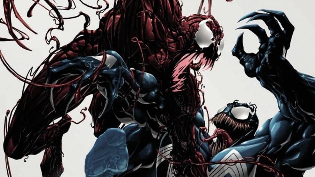 Live-action Venom Film