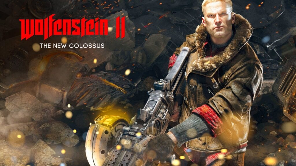 Wolfenstein II: The New Colossus PC Specs