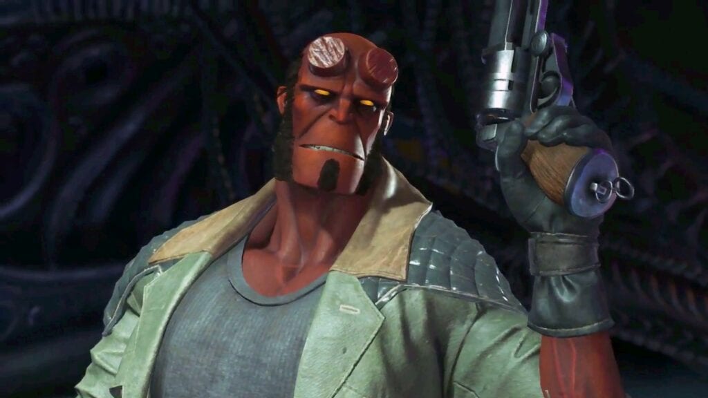 Hellboy Gameplay in Brand New Trailer! (VIDEO)