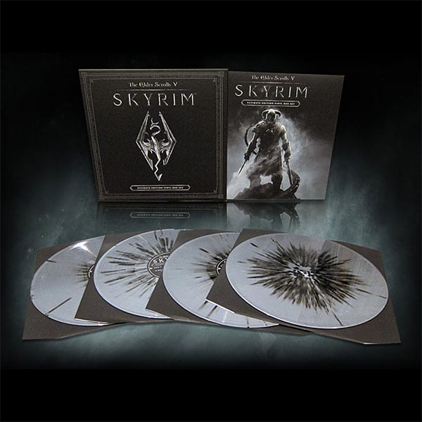 Skyrim Vinyl Box Set