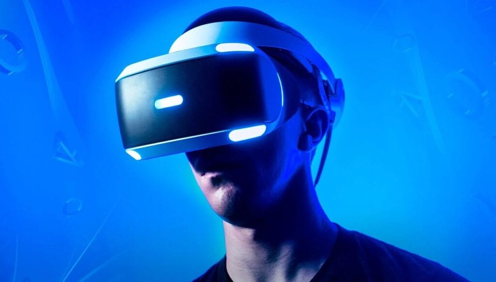 New PlayStation VR headset