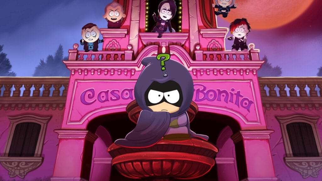  South  Park  Fractured But Whole Casa  Bonita  DLC 