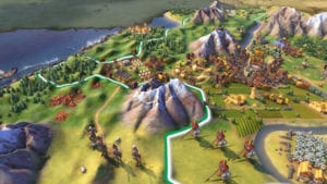 civilization 6 update