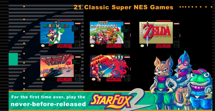 star fox 2 cartridges