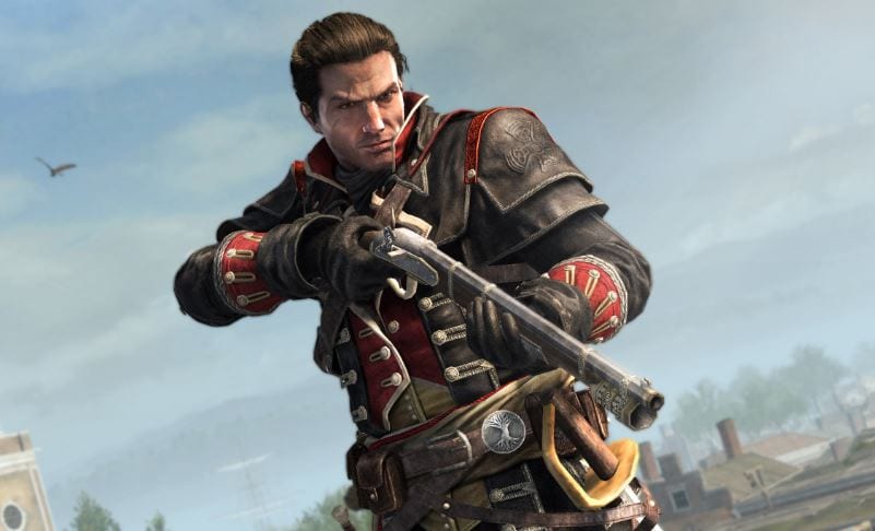 Assassin's Creed Rogue