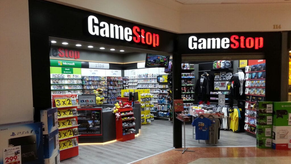 200 GameStop stores