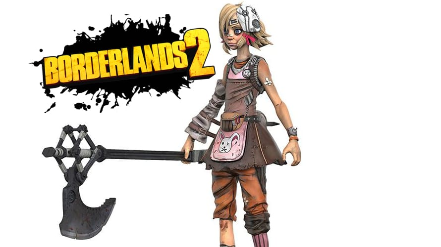 Borderlands 2 Figures