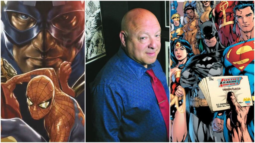 Brian Michael Bendis