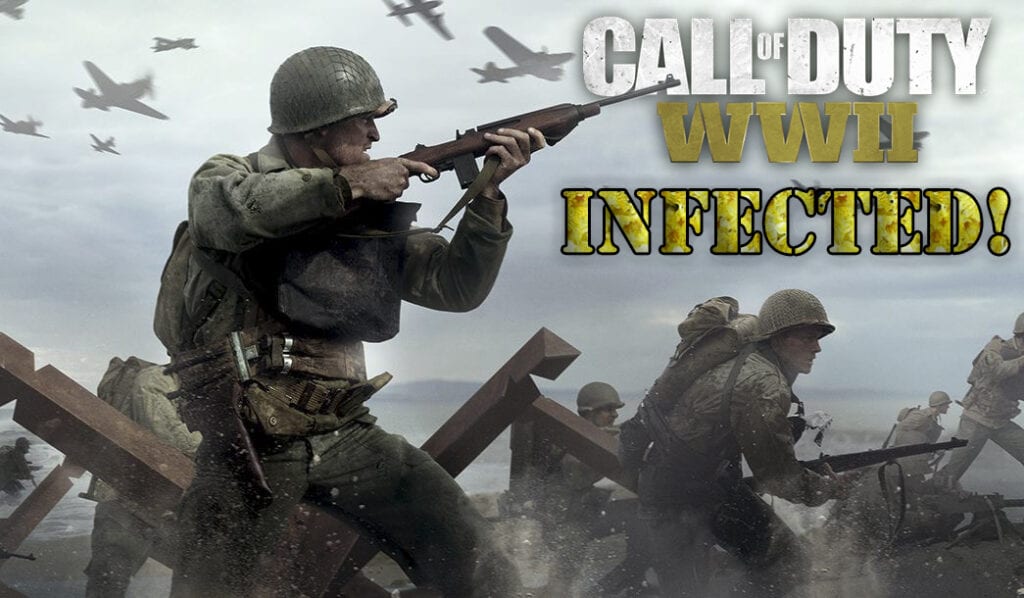 CoD WWII Leak