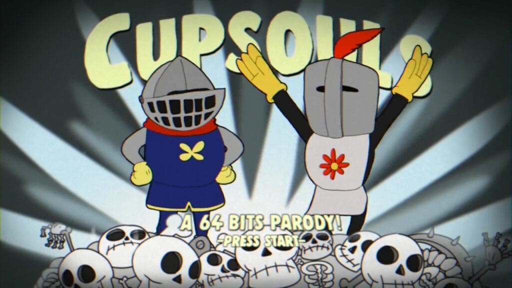 Cupsouls