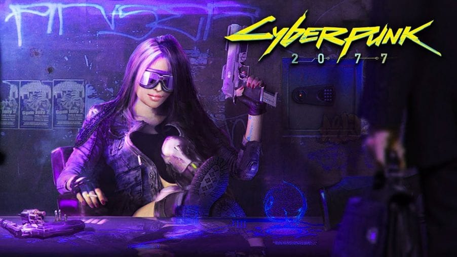 CD Projekt RED Boss Talks Cyberpunk 2077