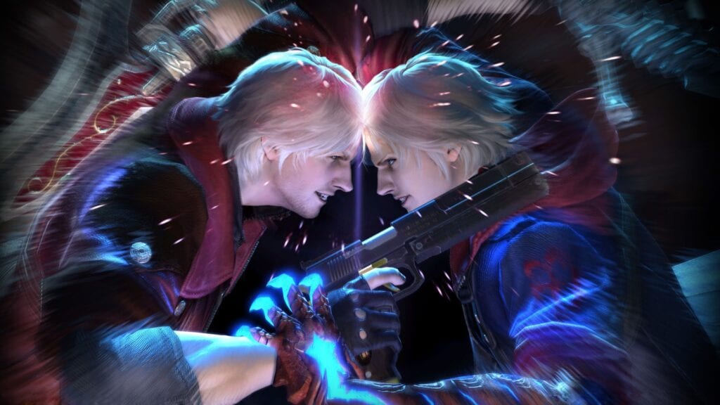 Devil May Cry 5 and Soul Calibur 6 rumor