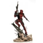 Deadpool Statue