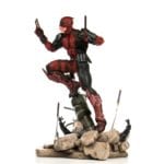 Deadpool Statue