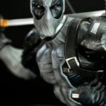 Deadpool Statue