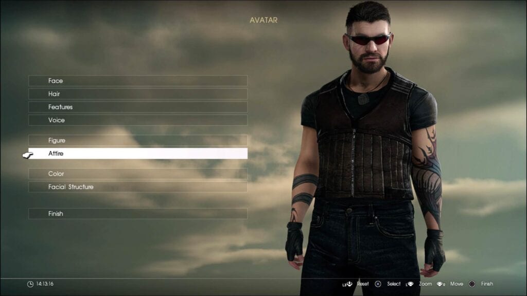 Final Fantasy XV: Comrades players creating beautiful avatars