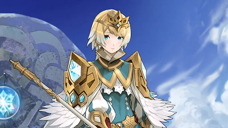 Fjorm Fire Emblem Heroes Update