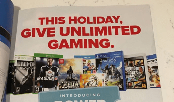 GameStop PowerPass Program Delayed