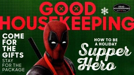 Good Houskeeping Deadpool 01