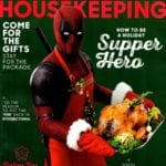 Good Houskeeping DeadpoolGood Houskeeping Deadpool